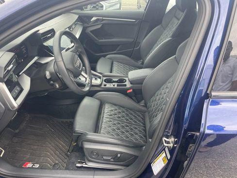 Used 2024 Audi S3 Premium Plus AWD/4WD image 9