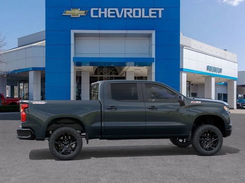 New 2026 Chevrolet Silverado 1500 LT Trail Boss image 5
