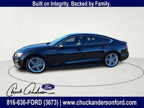 Used 2018 Audi A5 2.0T Premium Plus w/ Premium Plus image 3