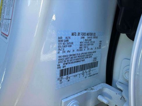 Used 2025 Ford Mustang Mach-E Premium image 10