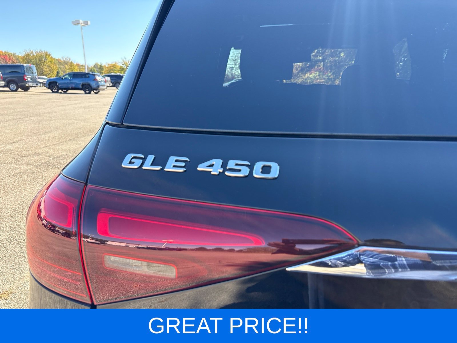 Used 2026 Mercedes-Benz GLE 450 4MATIC image 16