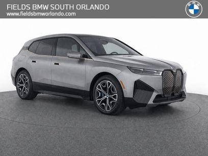 Used 2024 BMW iX xDrive50 w/ Premium Package