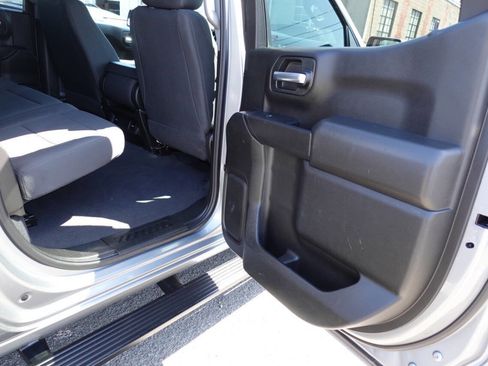 Used 2023 GMC Sierra 1500 Pro w/ Graphite Edition image 27