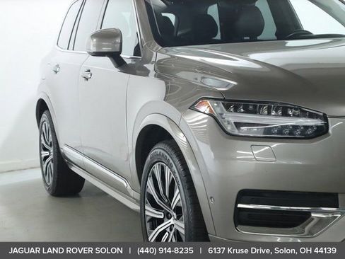 Used 2021 Volvo XC90 T6 Inscription w/ Advanced Package image 12