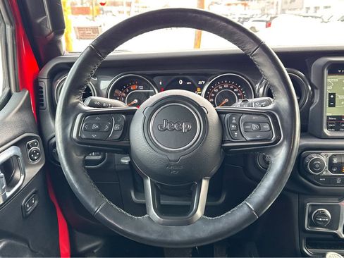 Certified 2021 Jeep Wrangler Unlimited Sport image 14