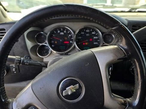 Used 2007 Chevrolet Silverado 2500 LTZ AWD/4WD image 16