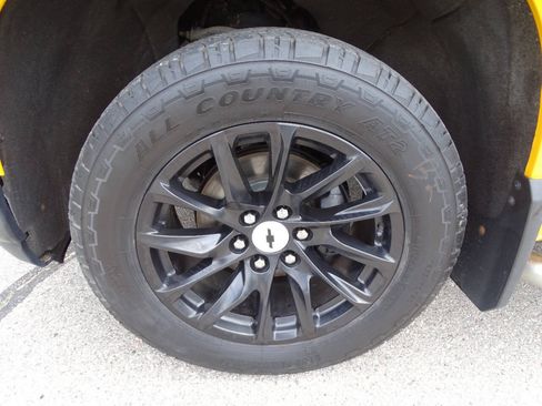 Used 2019 Chevrolet Silverado 1500 4x4 Crew Cab w/ WT Convenience Package image 37