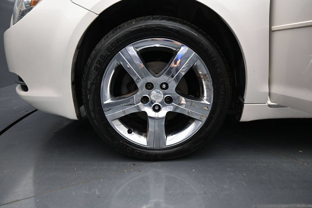 Used 2012 Chevrolet Malibu LT w/ 1LT All-Star Package FWD image 23