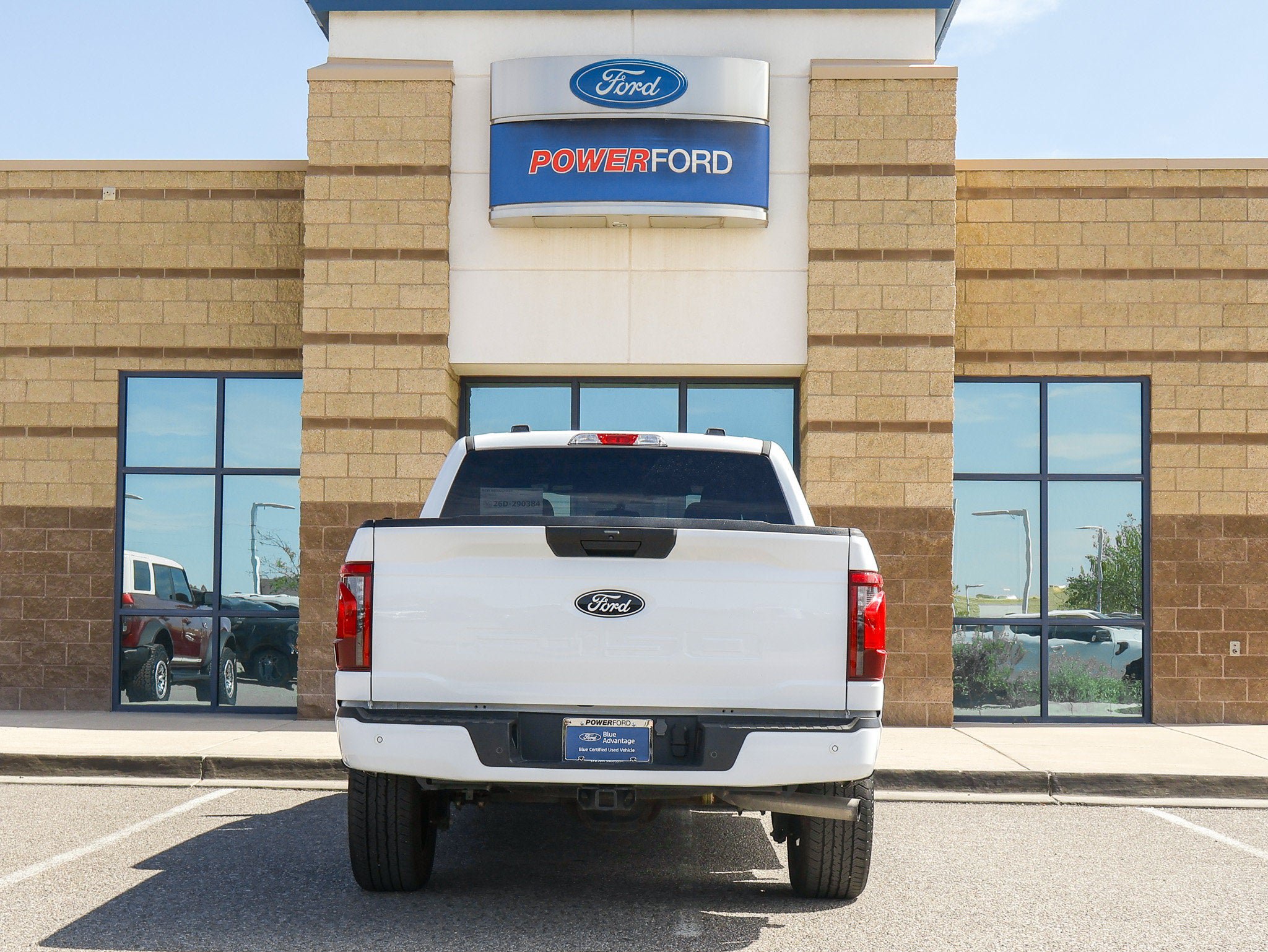 Certified 2024 Ford F150 STX AWD/4WD image 7