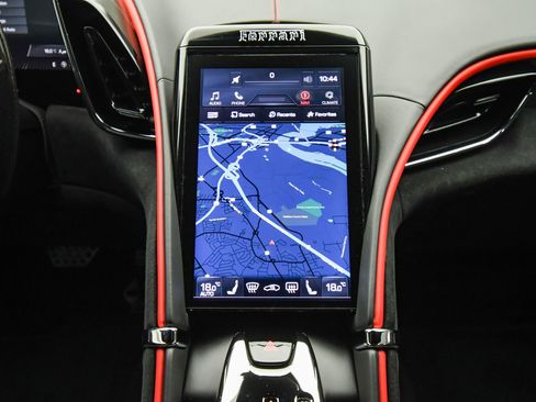 Used 2023 Ferrari Roma Nero Daytona image 47