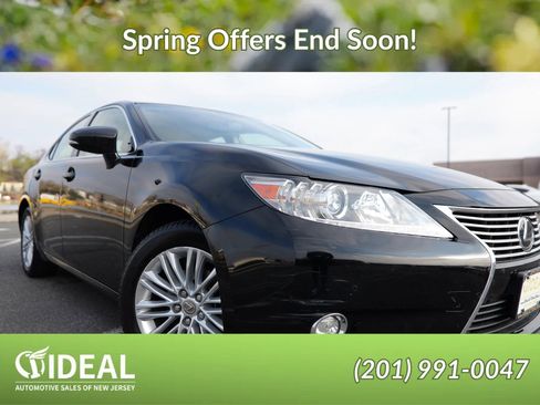 Used 2014 Lexus ES 350 w/ Luxury Package image 1