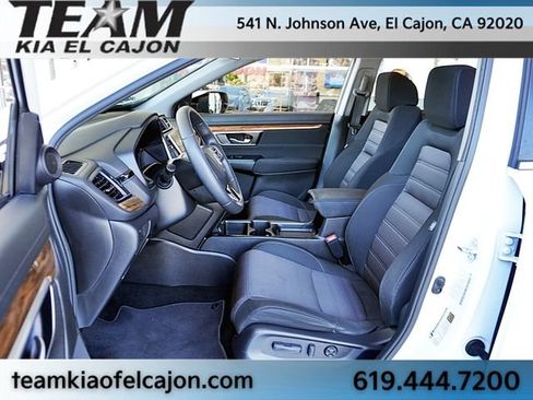 Used 2021 Honda CR-V EX image 14