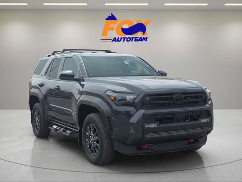 New 2026 Toyota 4Runner SR5 AWD/4WD image 6