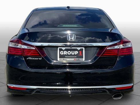 Used 2017 Honda Accord EX-L image 5