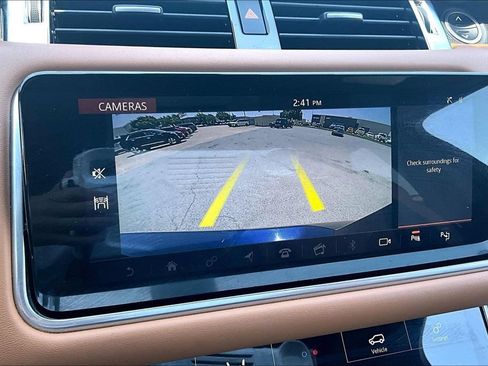 Certified 2022 Land Rover Range Rover Sport HSE Dynamic AWD/4WD image 22