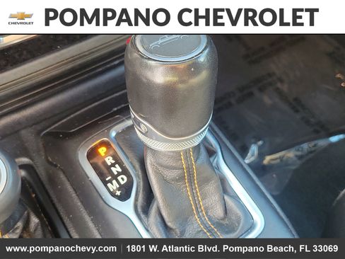 Used 2023 Jeep Gladiator Overland image 30