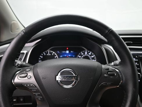 Used 2021 Nissan Murano SL w/ Cargo Package AWD/4WD image 12