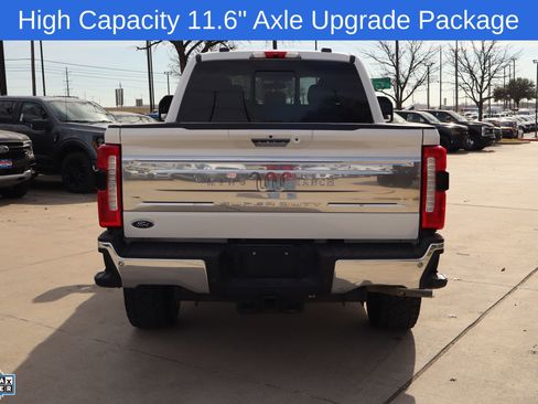 Used 2024 Ford F250 King Ranch w/ Chrome Package image 6
