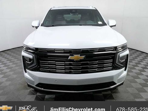 New 2026 Chevrolet Tahoe High Country AWD/4WD image 38
