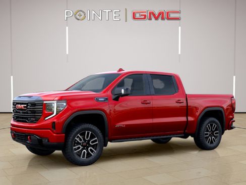 New 2026 GMC Sierra 1500 AT4 w/ AT4 Premium Package image 5
