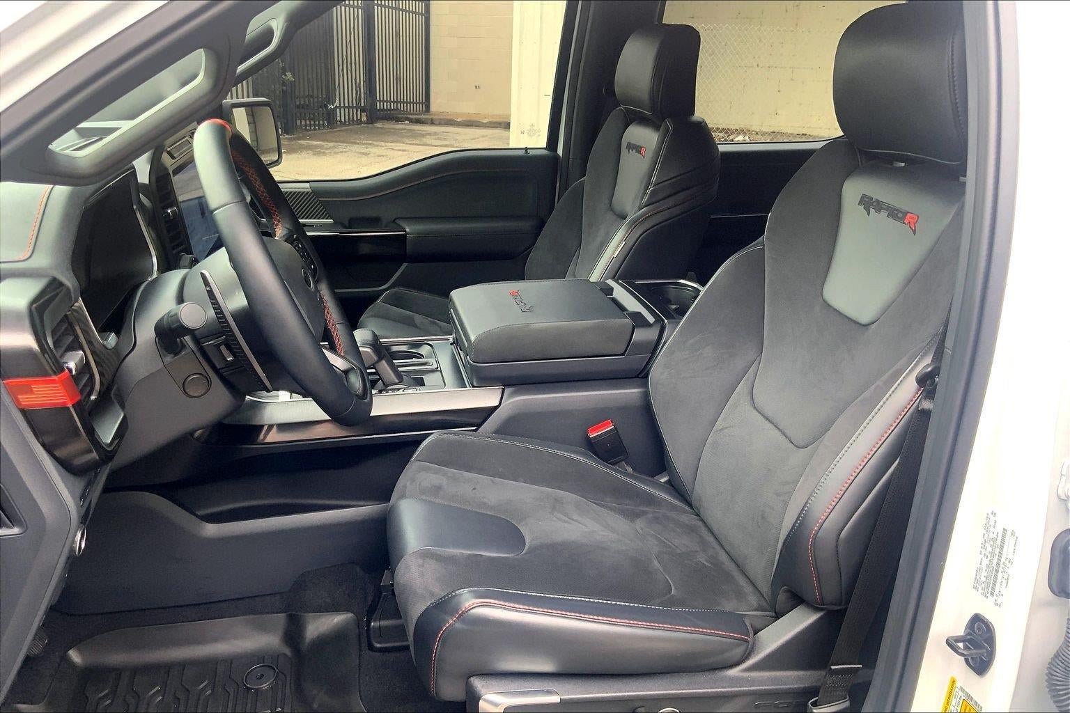 Used 2023 Ford F150 Raptor w/ Equipment Group 802A Raptor R AWD/4WD image 23