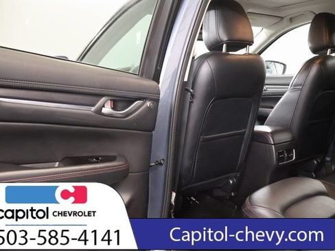 Used 2024 MAZDA CX-5 Carbon Edition AWD/4WD image 34