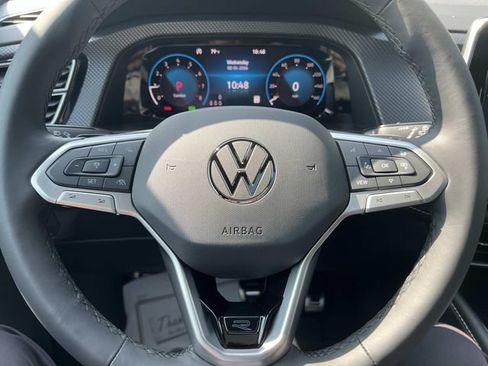 New 2026 Volkswagen Atlas Cross Sport SEL Premium R-Line AWD/4WD image 15
