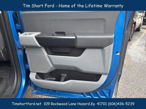 Used 2021 Ford F150 XL w/ Equipment Group 101A High image 22