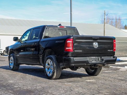 Certified 2022 RAM 1500 Big Horn image 5