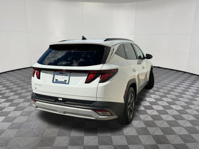 Certified 2025 Hyundai Tucson SEL FWD image 10
