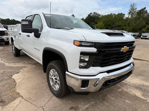 New 2026 Chevrolet Silverado 2500 W/T w/ WT Convenience Package AWD/4WD image 8