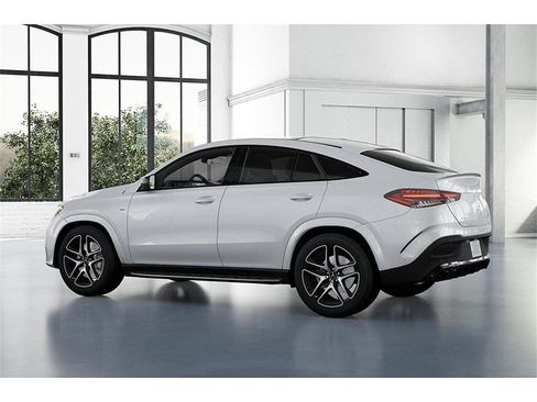 New 2026 Mercedes-Benz GLE 53 AMG 4MATIC image 31