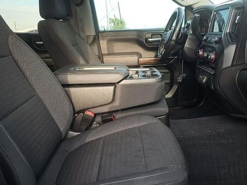 Used 2020 Chevrolet Silverado 1500 LT w/ Texas Edition RWD image 4