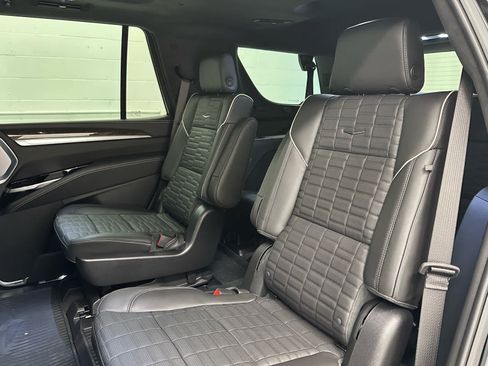 Used 2026 Cadillac Escalade Platinum Sport w/ LPO, ONYX Package AWD/4WD image 16