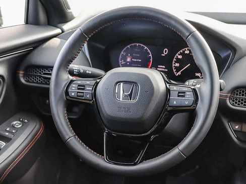 New 2025 Honda HR-V Sport image 16