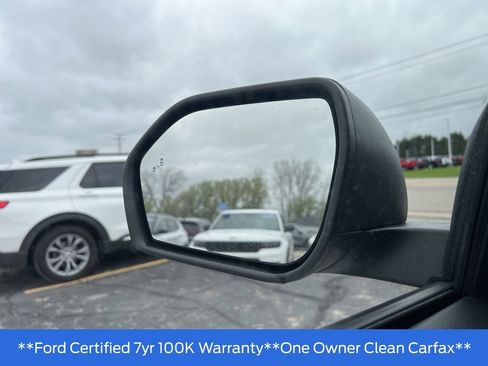 Used 2022 Ford Explorer Timberline AWD/4WD image 17