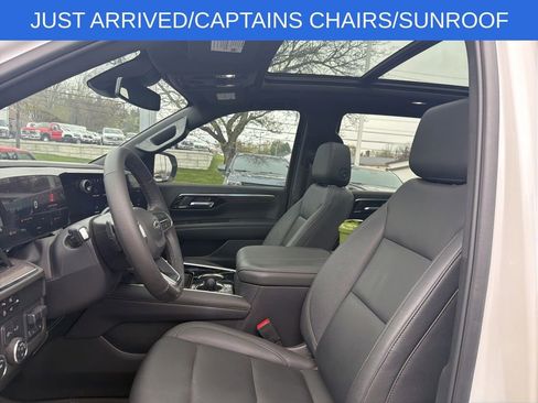 Used 2025 Chevrolet Tahoe Z71 w/ Comfort Package AWD/4WD image 9