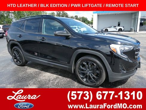 Used 2020 GMC Terrain SLT w/ Preferred Package FWD image 1