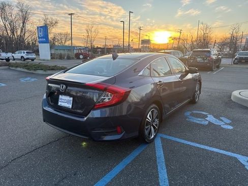 Used 2016 Honda Civic EX-L image 8