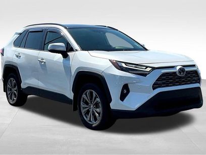 Used 2024 Toyota RAV4 Limited w/ Advanced Technology Package