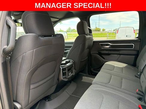 Used 2023 RAM 1500 Big Horn AWD/4WD image 31