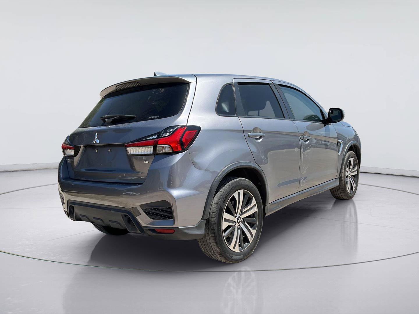 Used 2020 Mitsubishi Outlander Sport SE AWD/4WD image 3