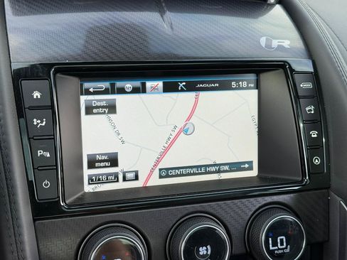 Used 2016 Jaguar F-TYPE R AWD/4WD image 19