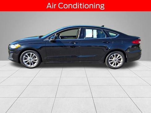 Certified 2019 Ford Fusion SE FWD image 7