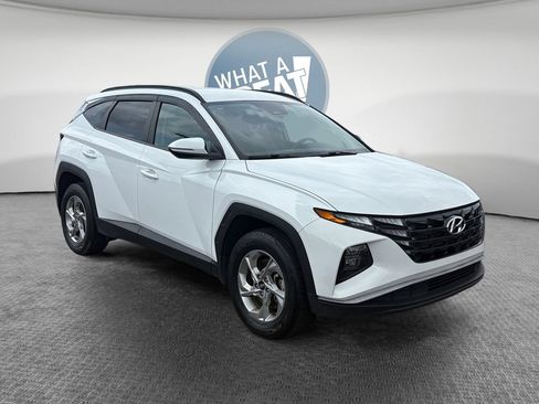 Used 2023 Hyundai Tucson SEL AWD/4WD image 1