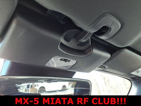 Used 2024 MAZDA MX-5 Miata RF Club RWD image 18