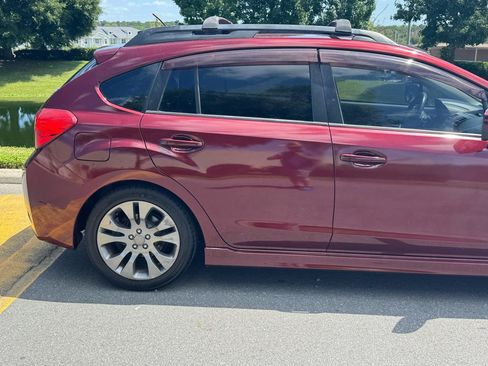 Used 2013 Subaru Impreza 2.0i Sport Premium w/ Popular Pkg 1 AWD/4WD image 29