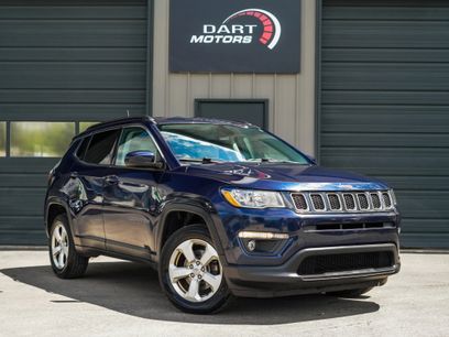 Used 2018 Jeep Compass Latitude