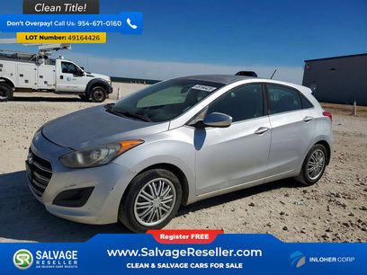 Used 2016 Hyundai Elantra GT