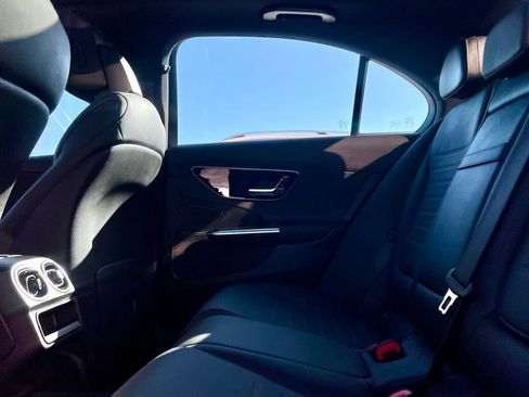 Certified 2025 Mercedes-Benz C 300 4MATIC Sedan image 17